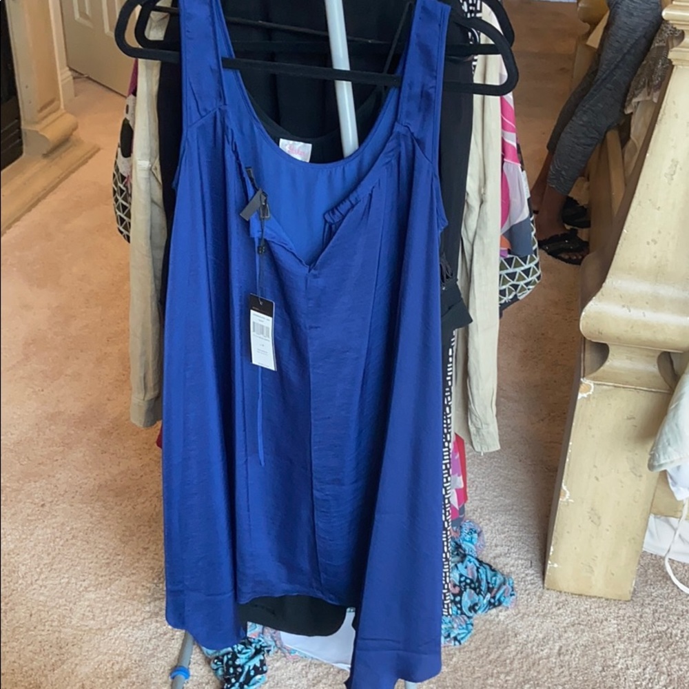 Blue Dress